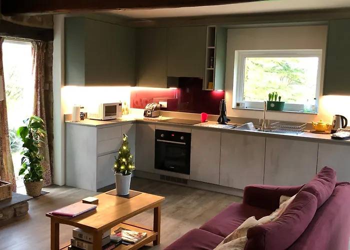 Locka Old Hall Cottage